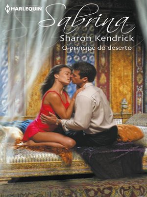 cover image of O príncipe do deserto